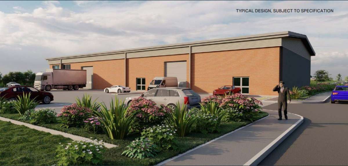 Industrial Unit in Leicester - photo 2