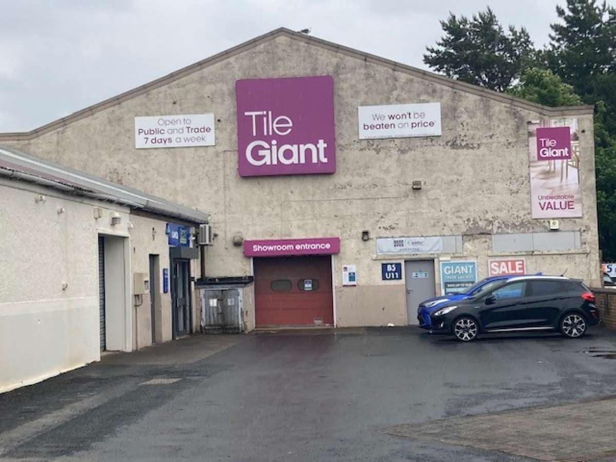 Industrial Unit in Kilmarnock - photo 2