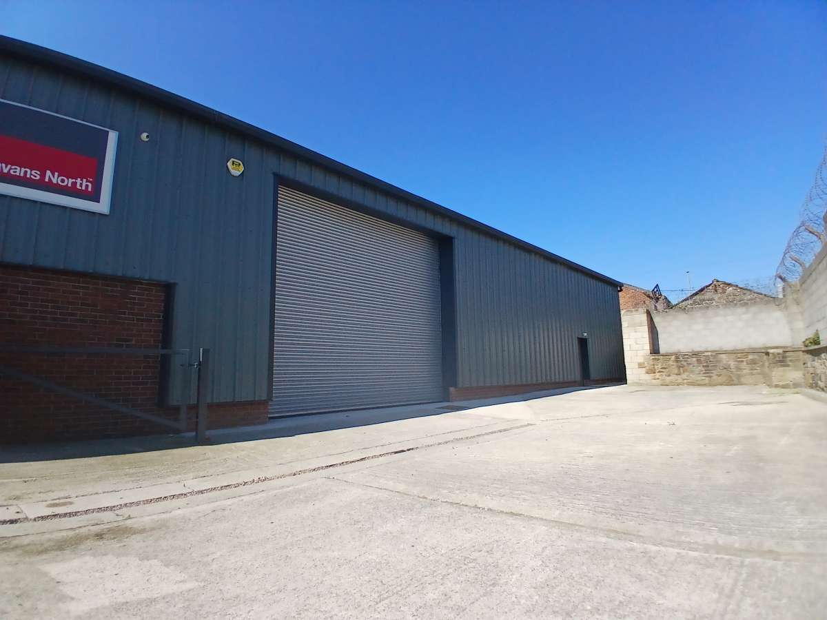 Industrial in Bradford