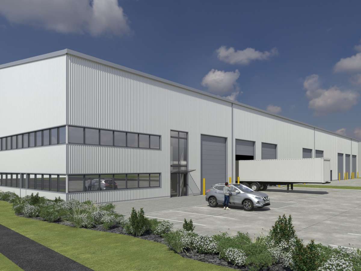 Industrial in Telford