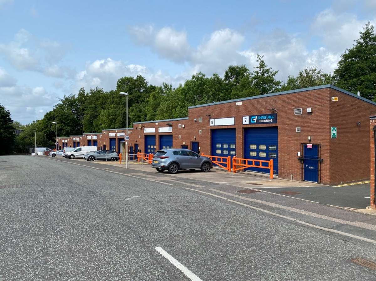 Industrial in Stourbridge