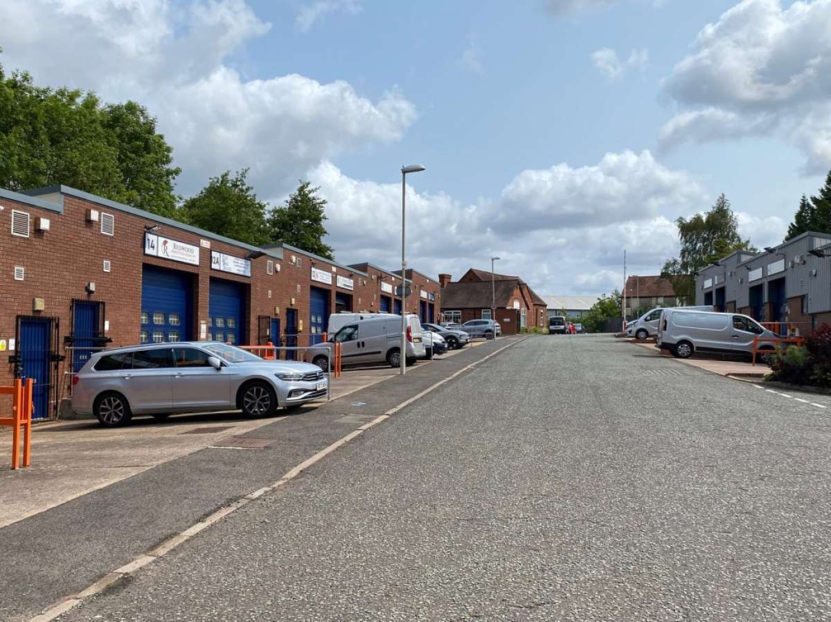 Industrial Unit in Stourbridge - photo 4