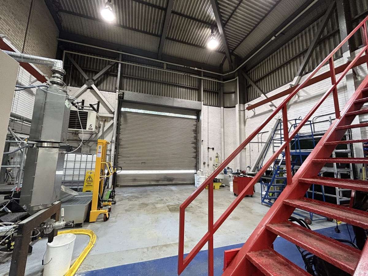 Industrial Unit in Melton Mowbray - photo 4