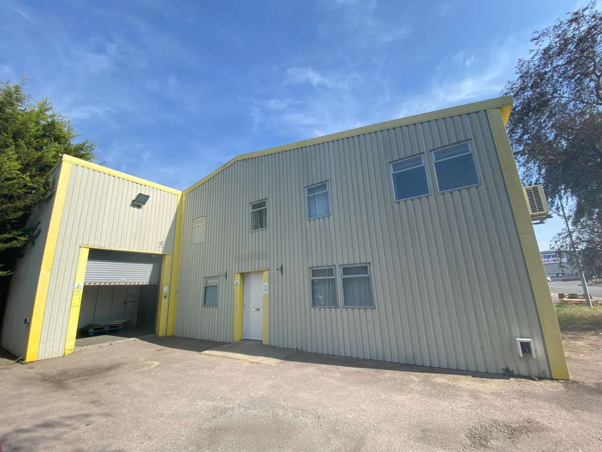 Industrial Unit in Ipswich - photo 2