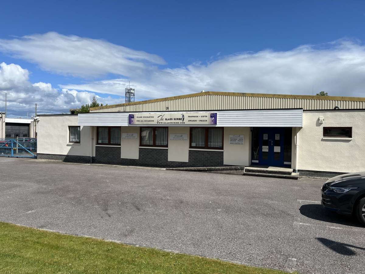 Industrial in Dingwall