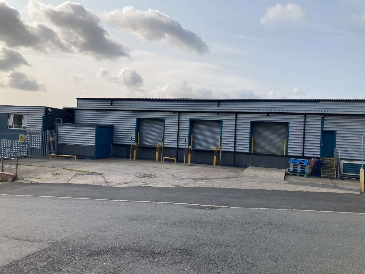 Industrial in Sheffield