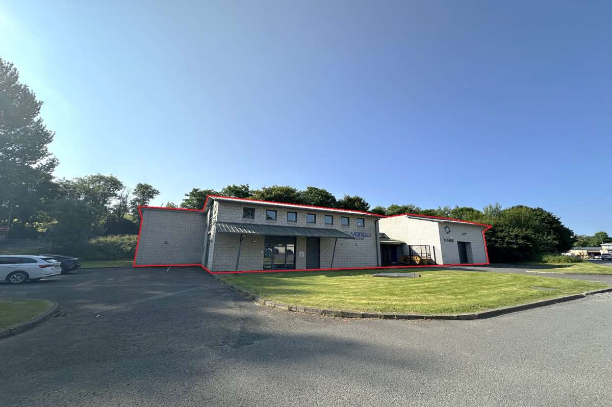 Industrial in Saintfield