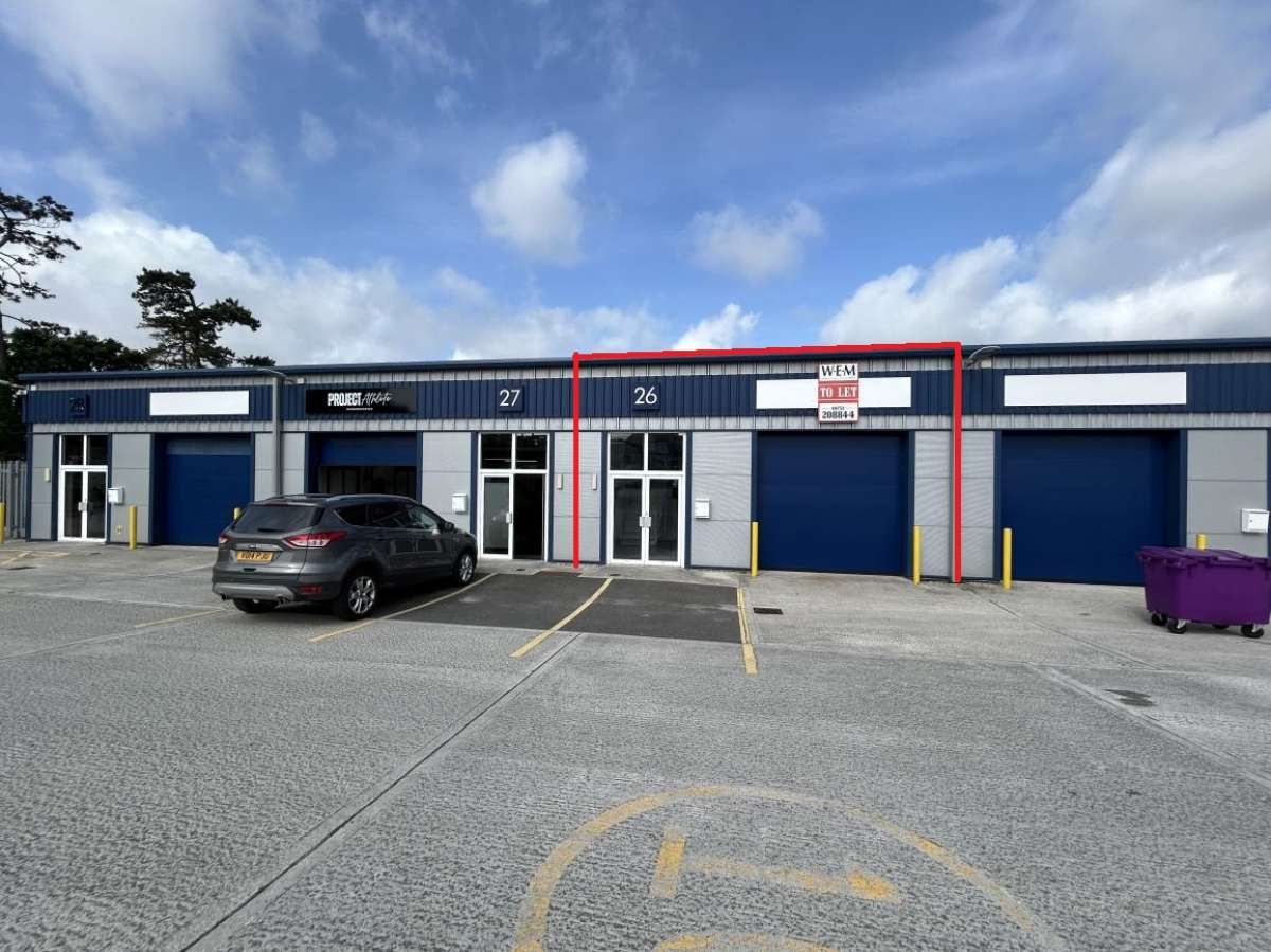 Industrial in Plymouth