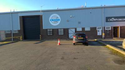 Industrial in Preswick