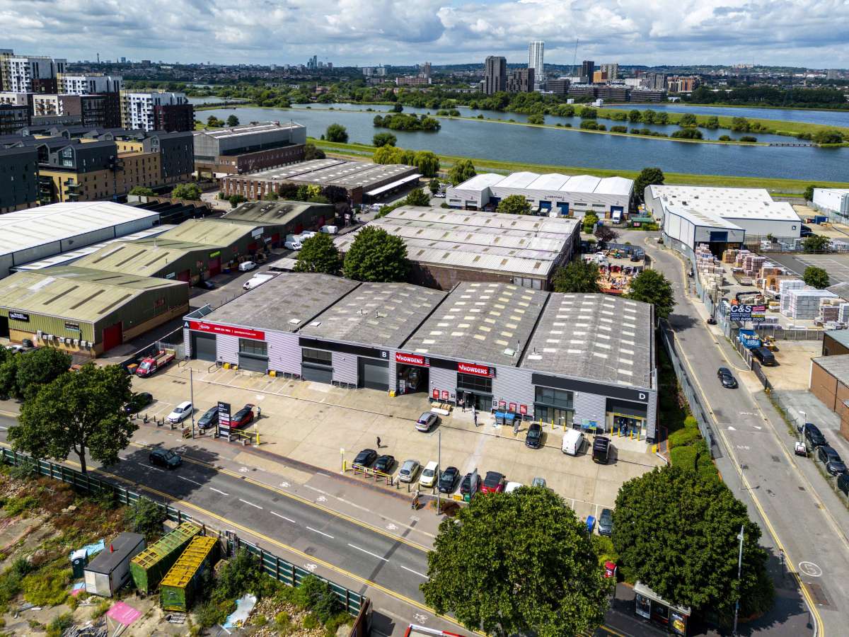Industrial in Walthamstow