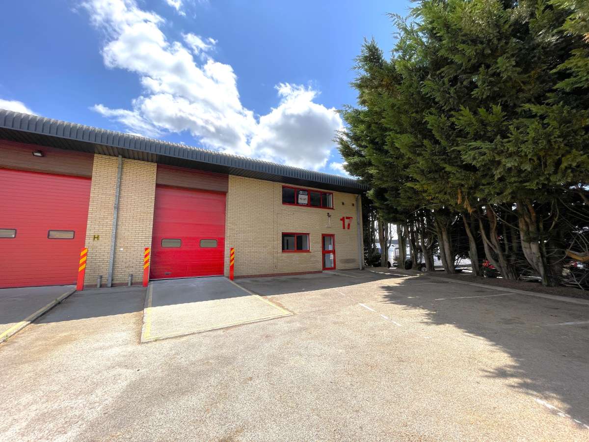 Industrial in Bury St Edmunds