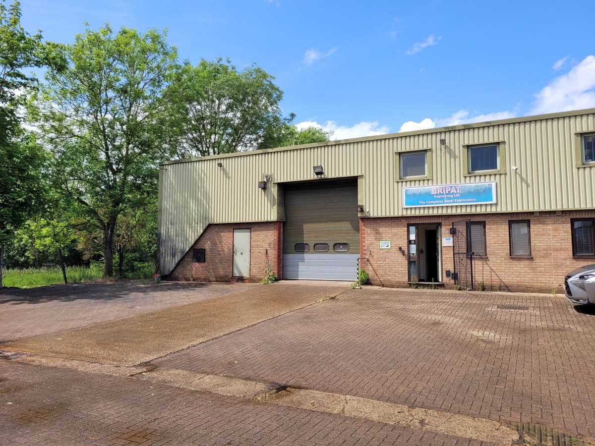 Industrial in St Neots