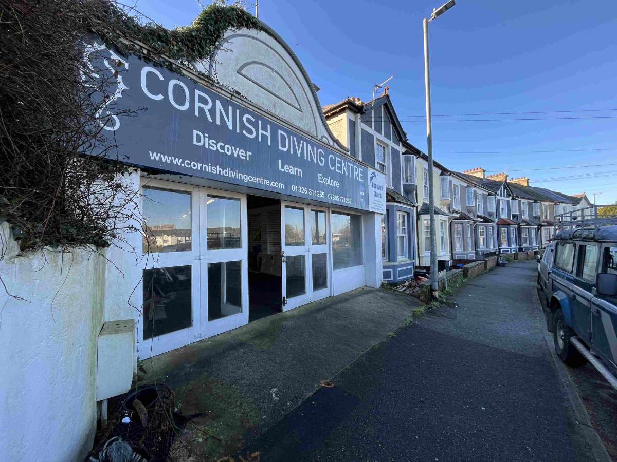 Industrial in Falmouth