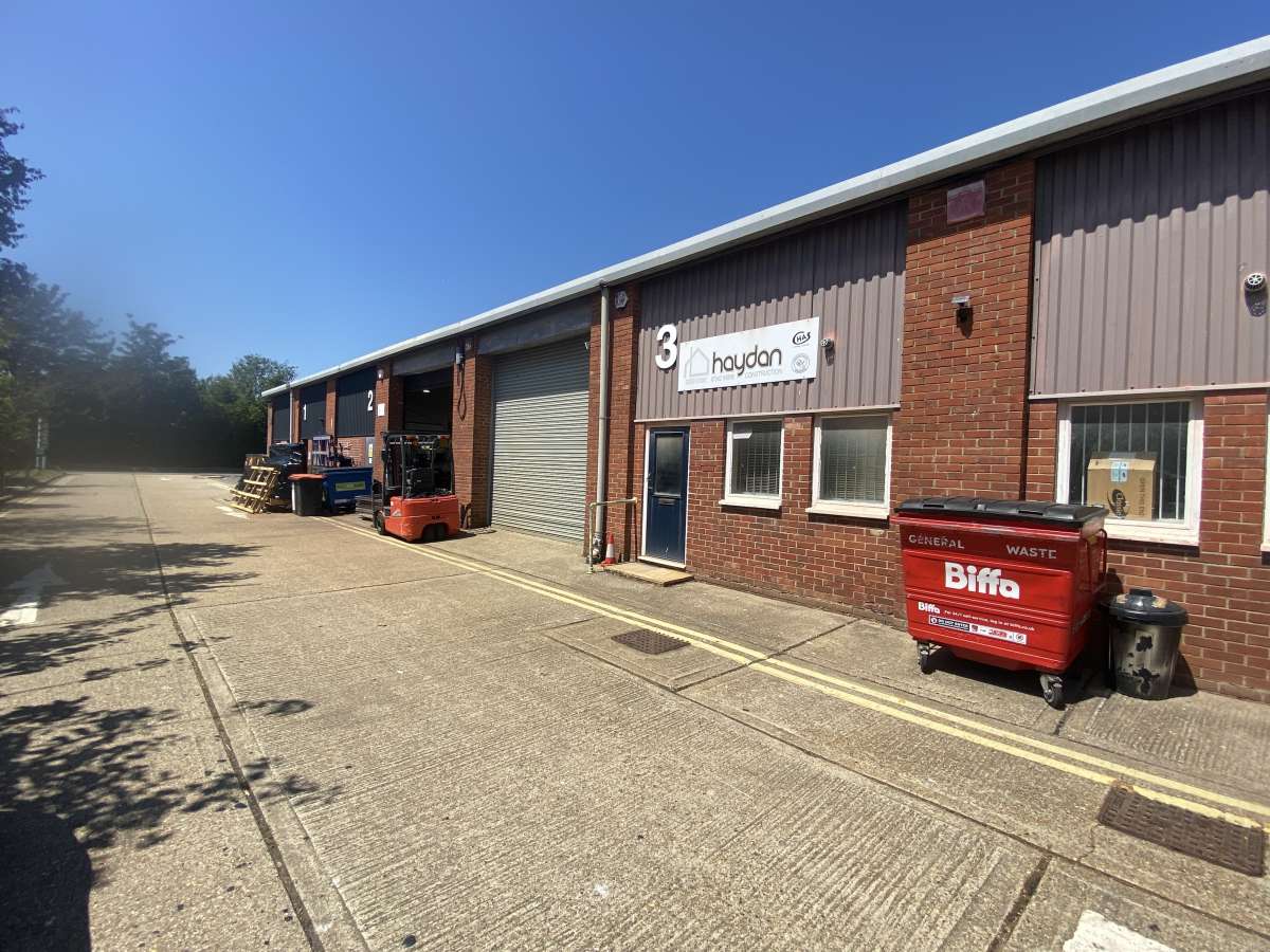 Industrial in Havant