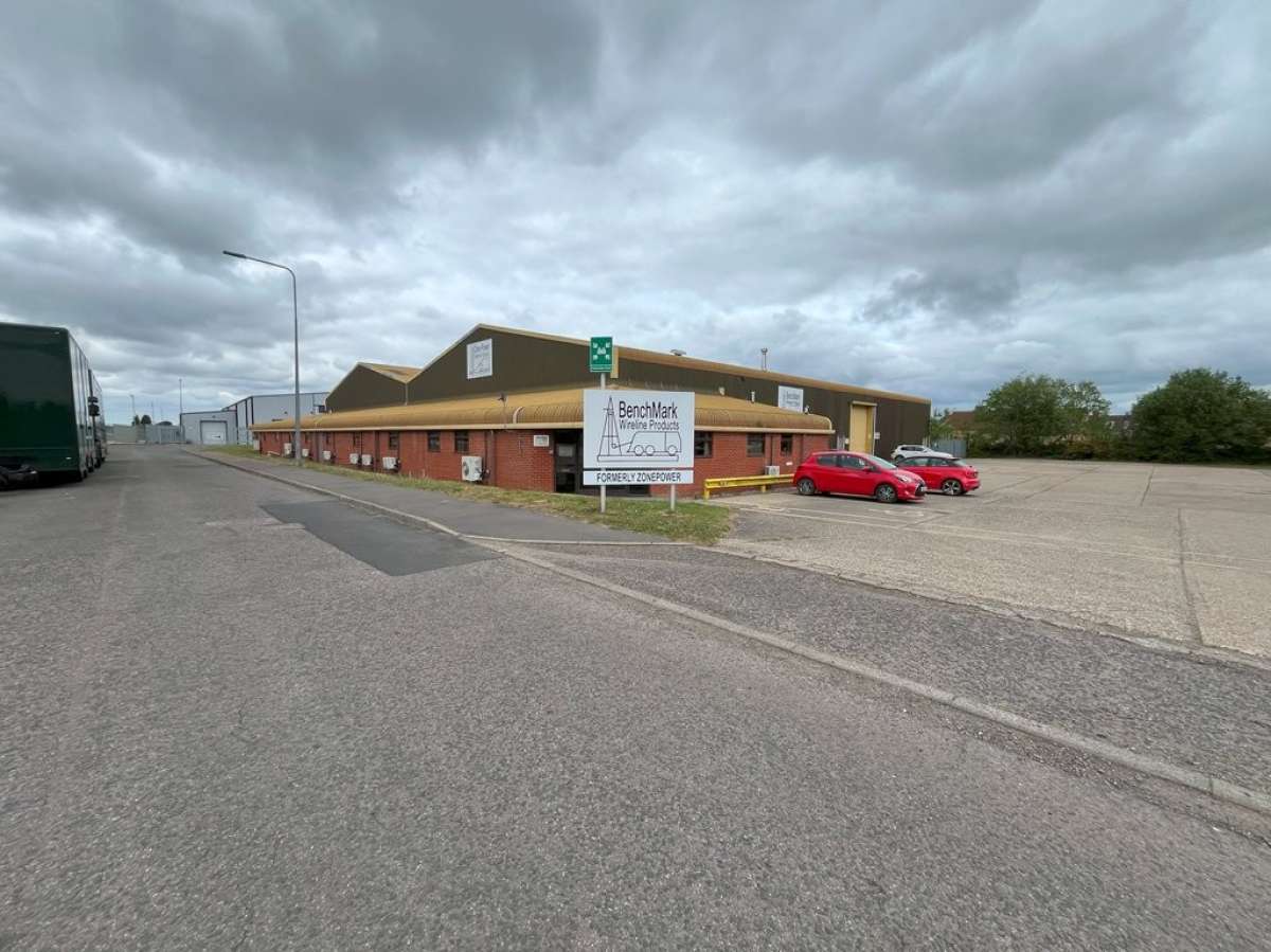 Industrial in Harleston