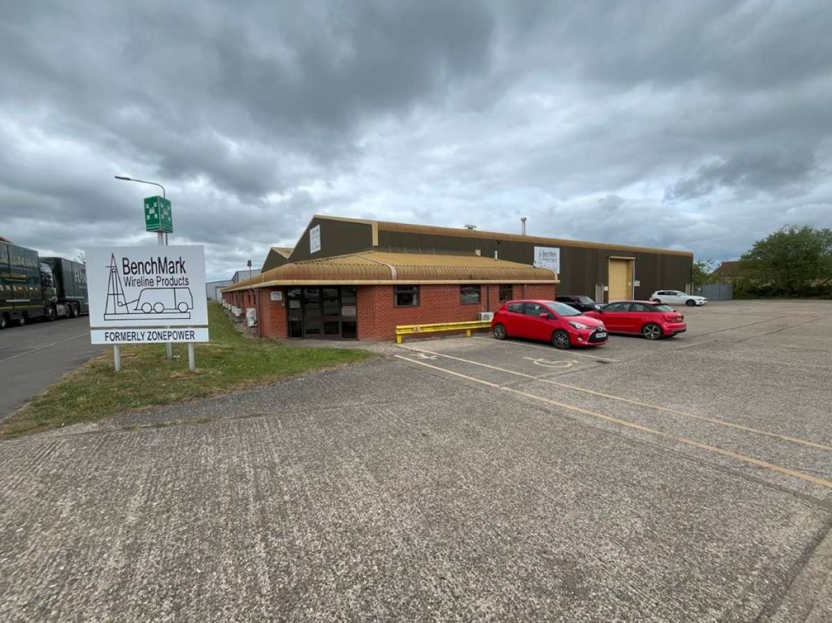 Industrial Unit in Harleston - photo 2