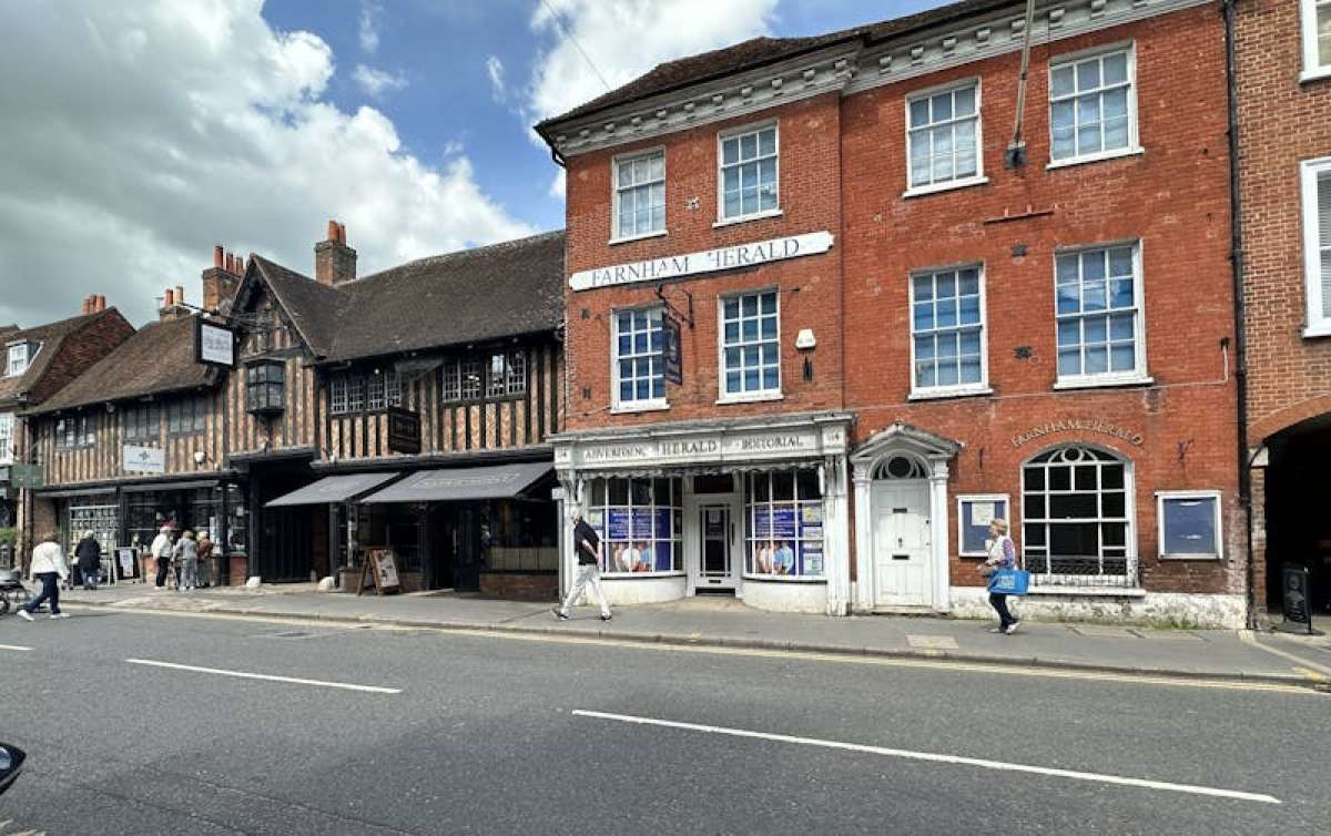 Office in Farnham, Surrey