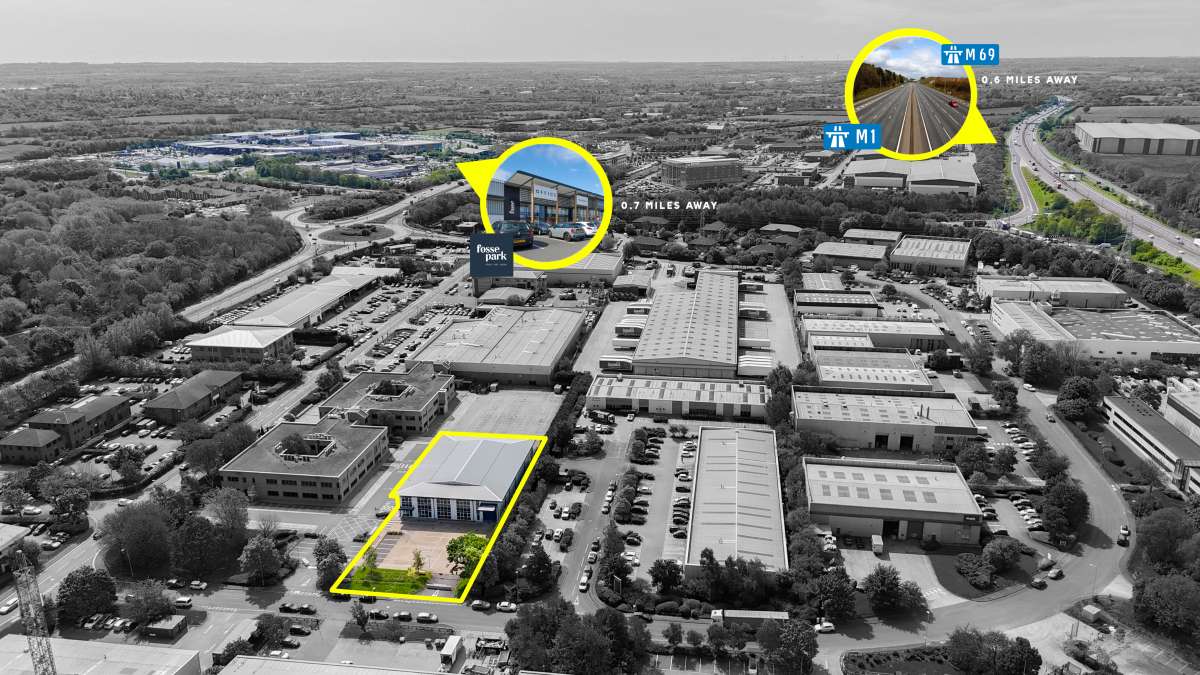 Industrial in Leicester