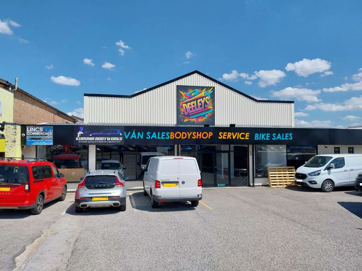 Industrial in Lincoln