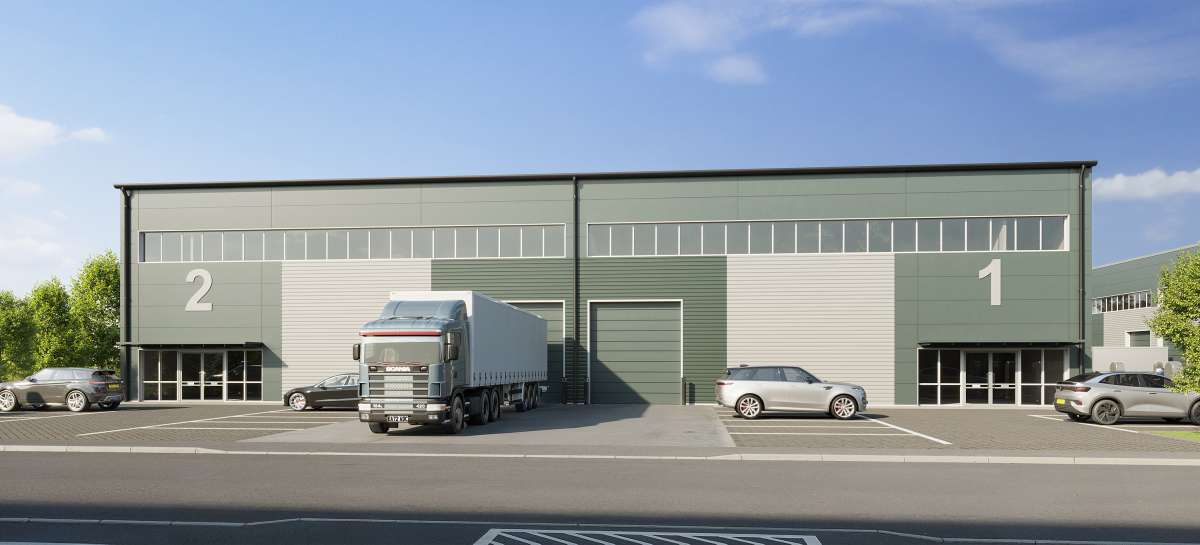 Industrial Unit in Leatherhead - photo 2
