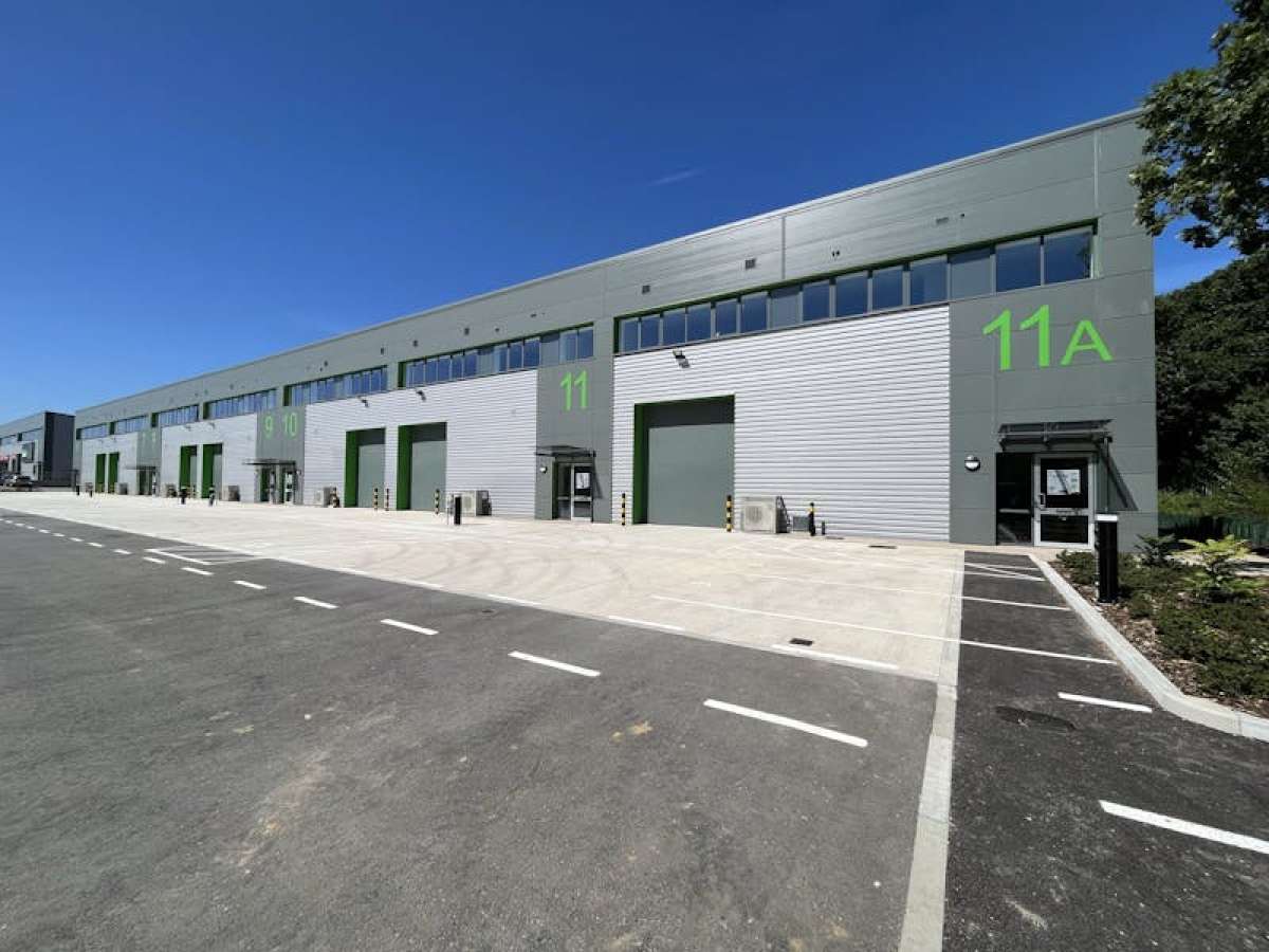 Industrial in Wimborne