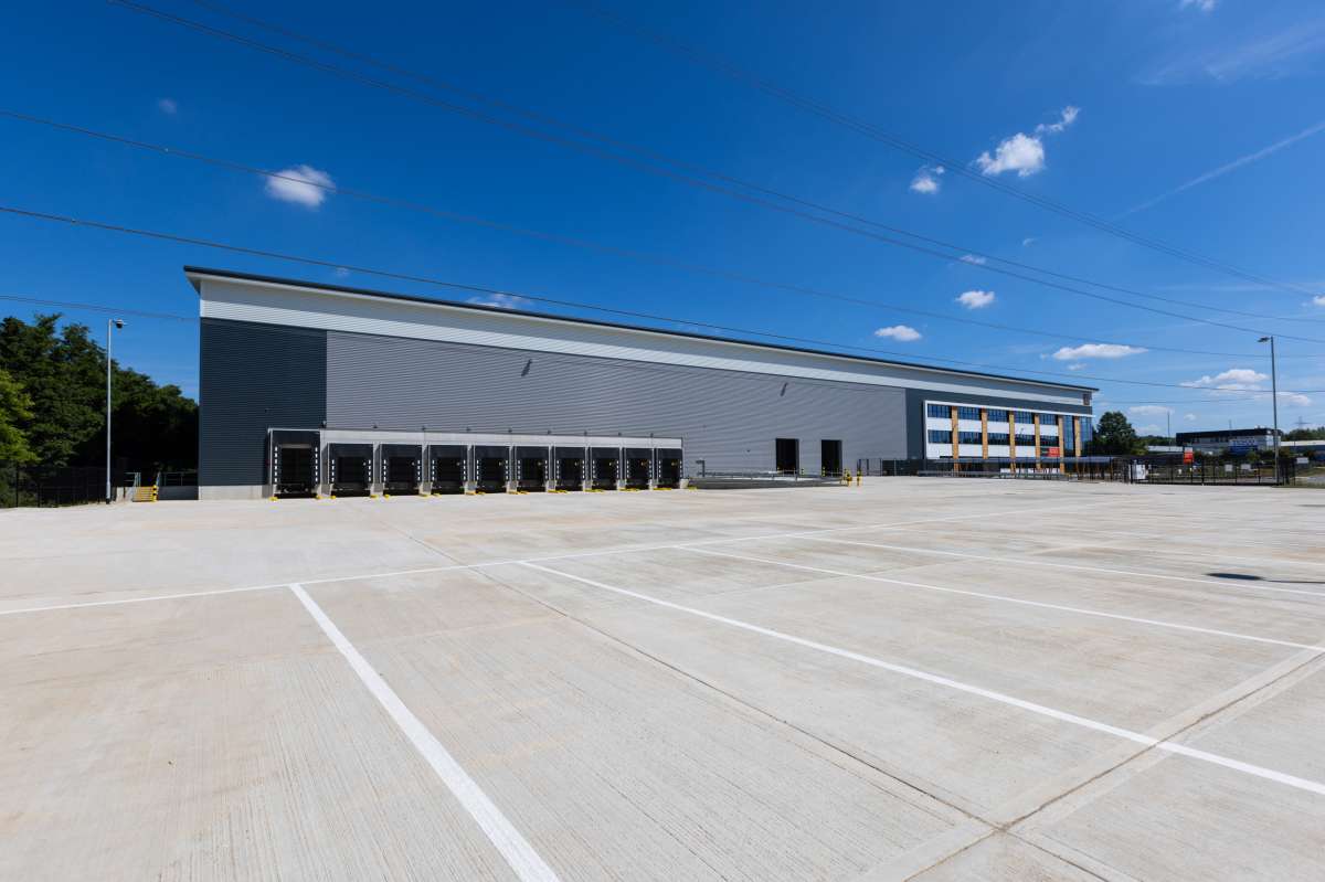 Industrial Unit in Nursling - photo 4
