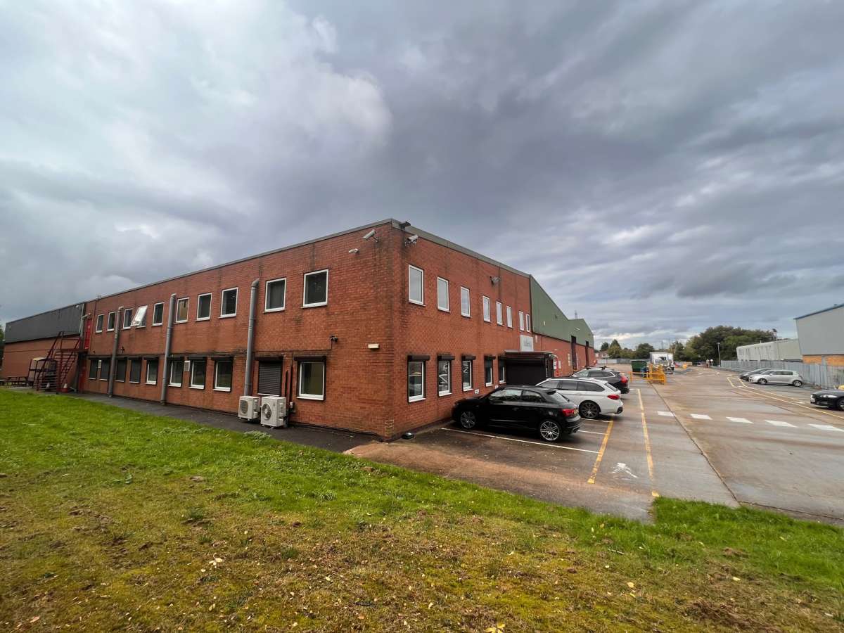 Industrial Unit in Derby - photo 3
