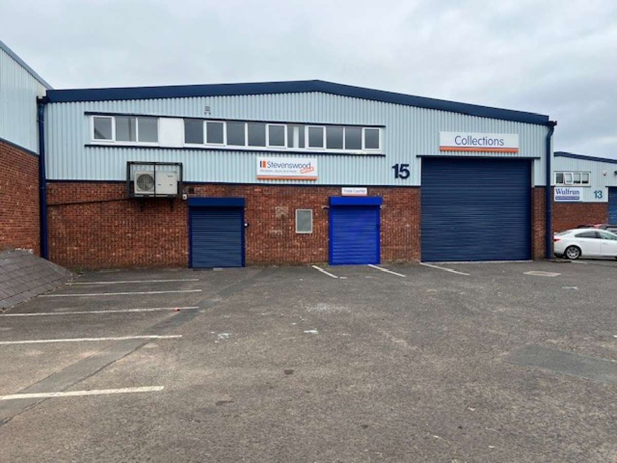 Industrial in Willenhall