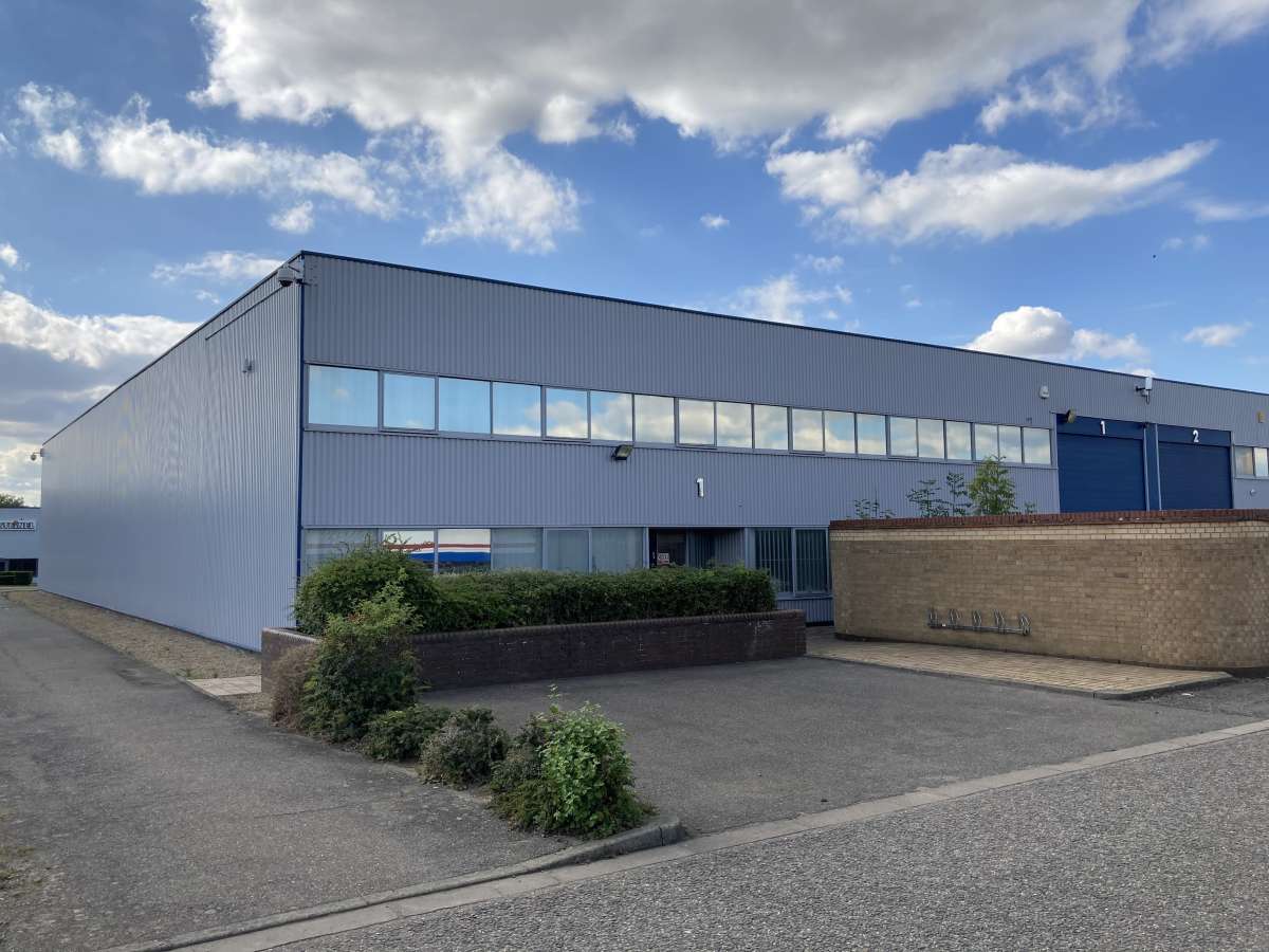 Industrial Unit in Peterborough - photo 4