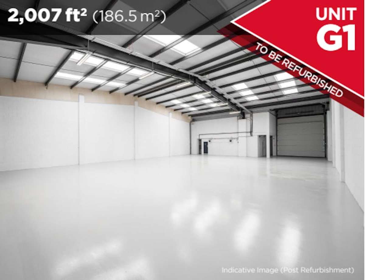 Industrial Unit in Portsmouth - photo 2