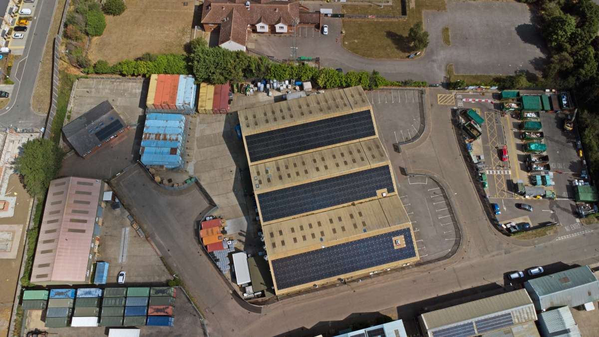 Industrial Unit in Burnham On Crouch - photo 2