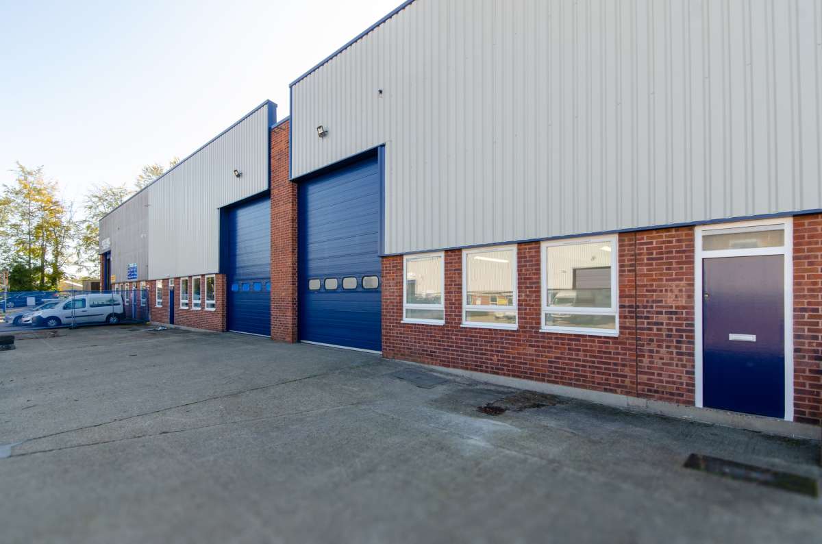 Industrial in Andover