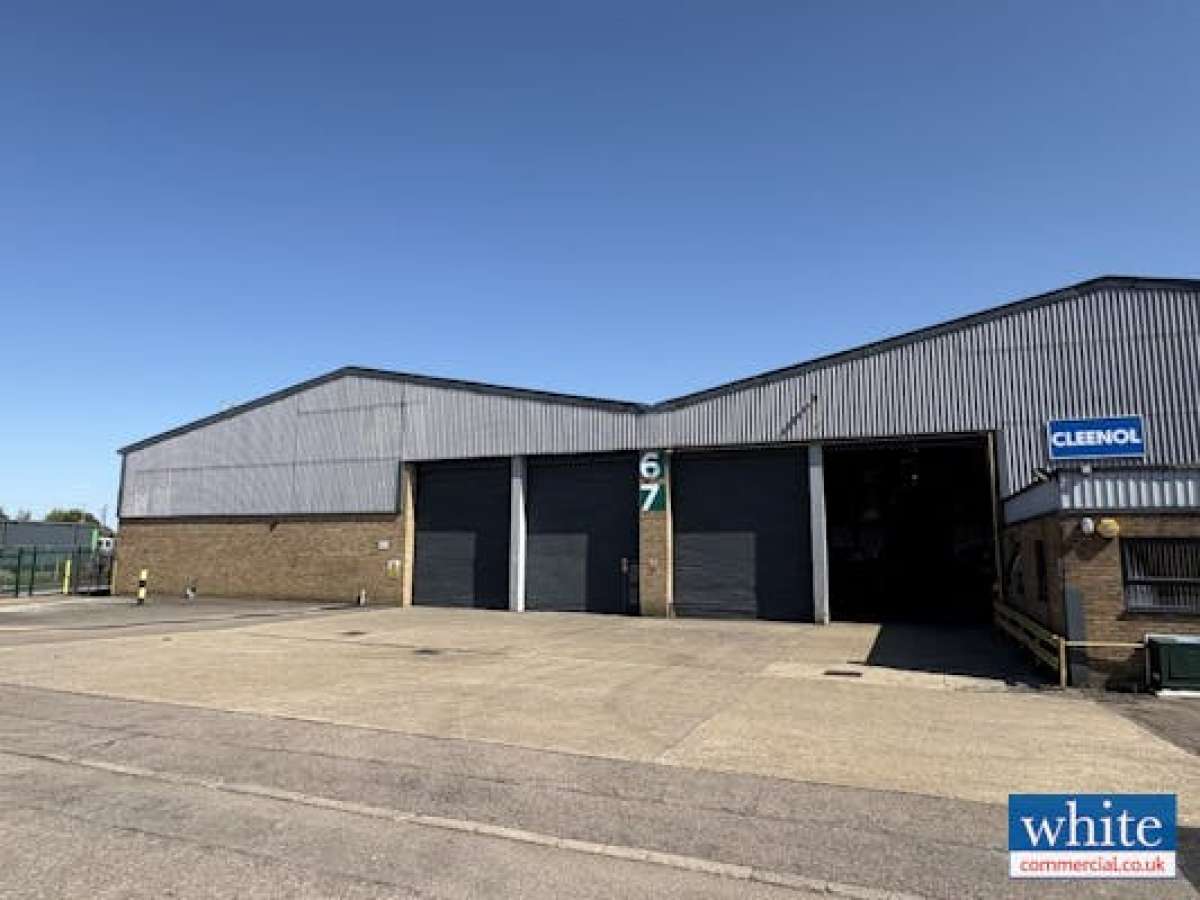 Industrial Unit in Banbury - photo 2