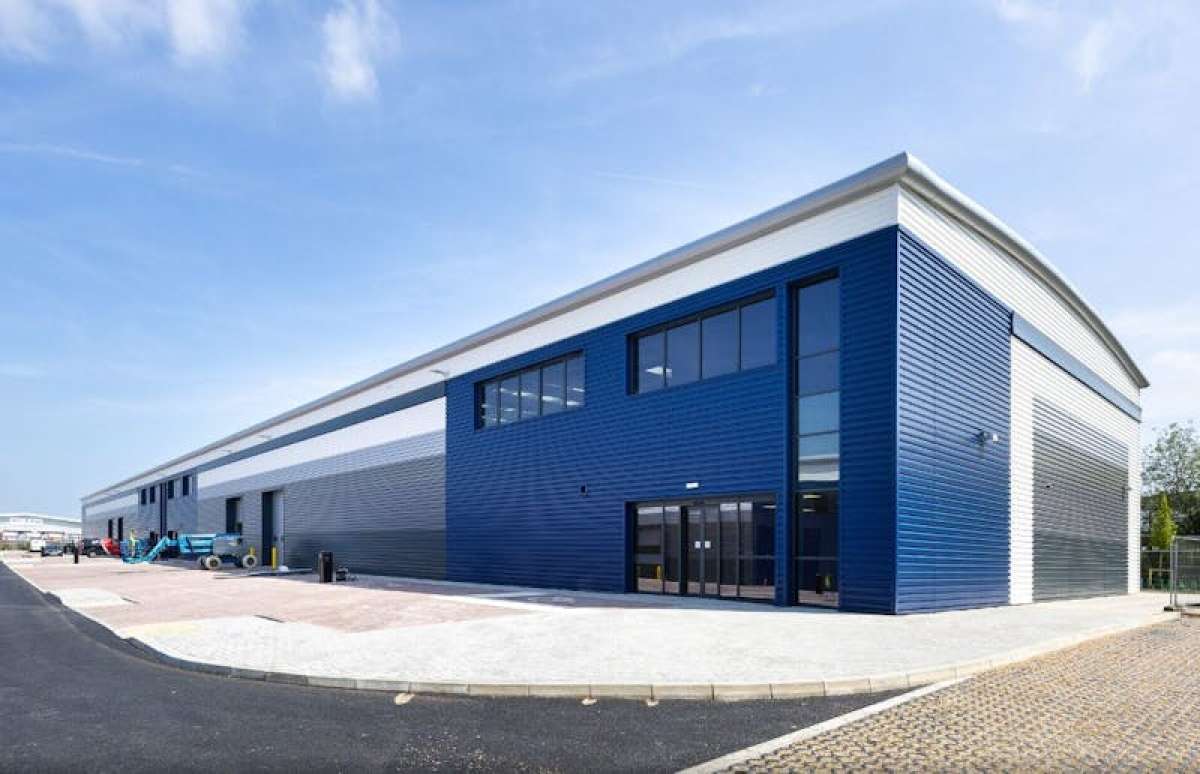 Industrial in Burgess Hill