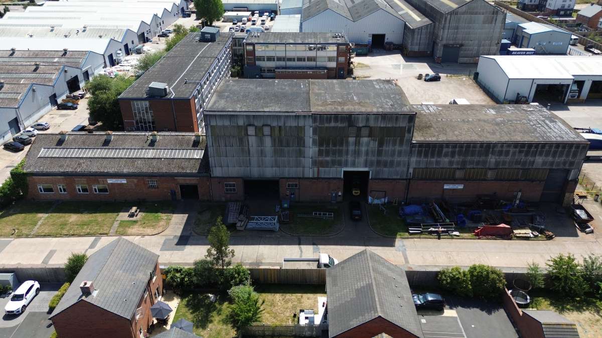 Industrial in Leicester