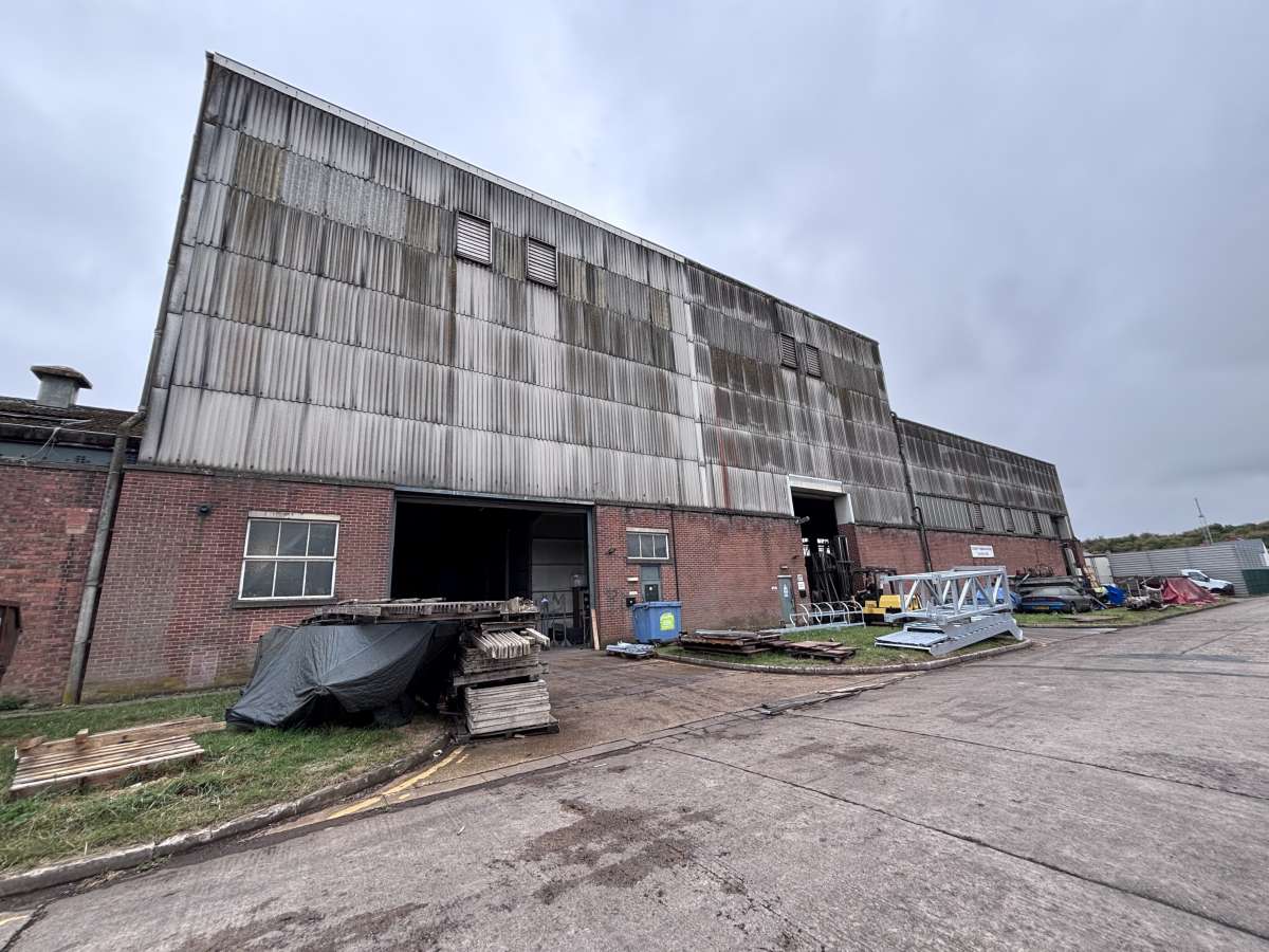 Industrial in Leicester