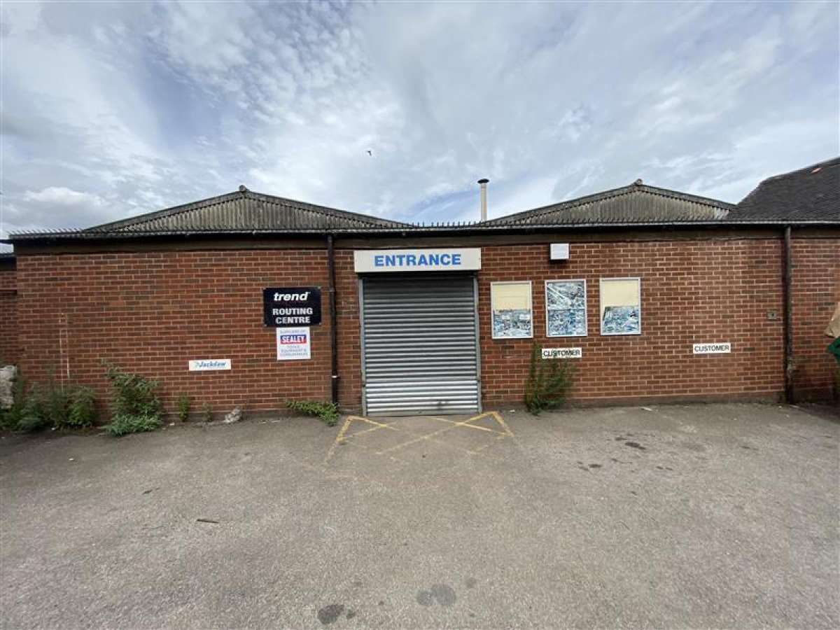 Industrial Unit in Willenhall - photo 4