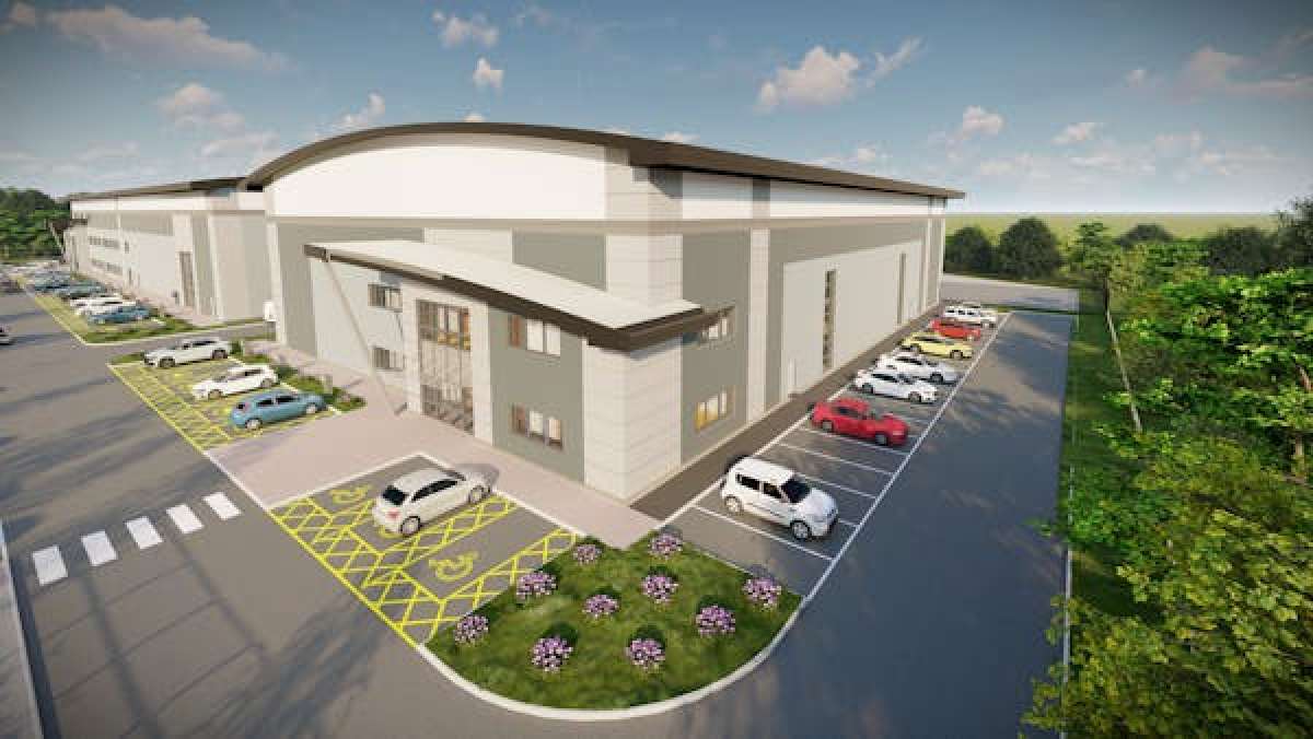 Industrial in Nottingham