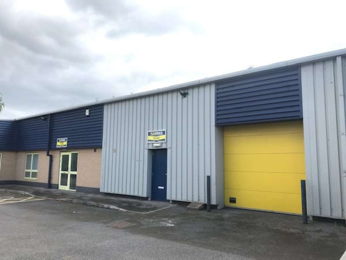 Industrial Unit in Mansfield - photo 2
