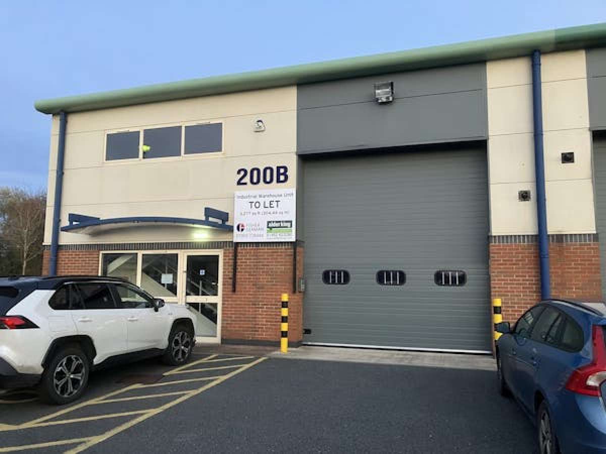 Industrial in Tewkesbury