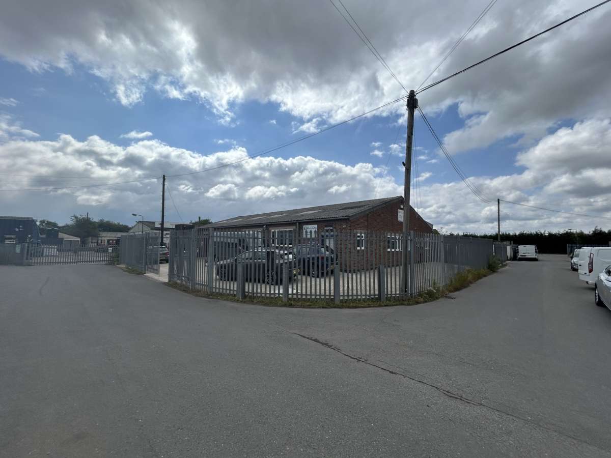 Industrial in Leicester