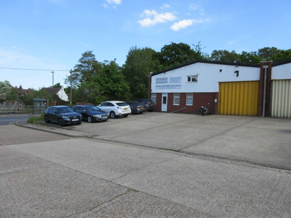 Industrial in Billingshurst