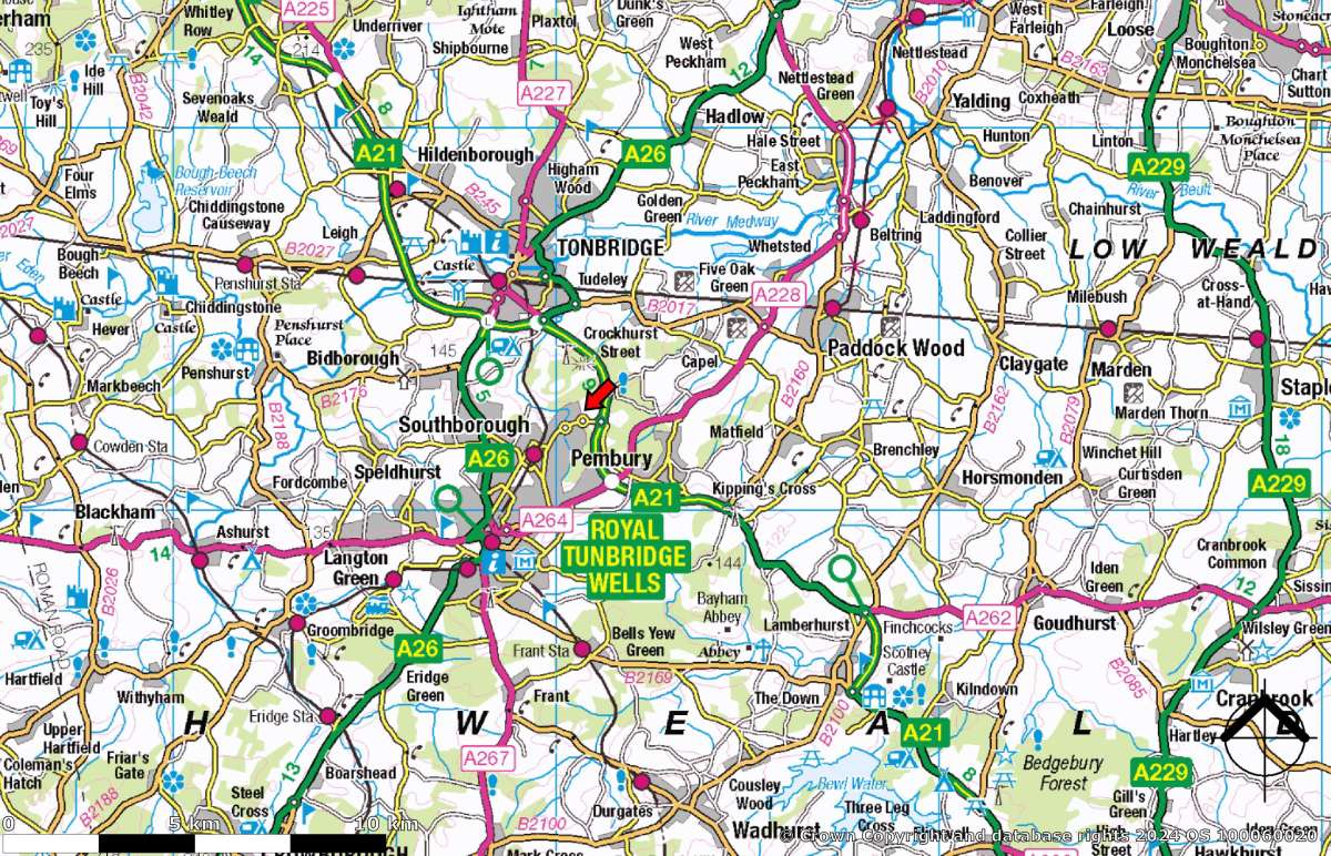 Industrial Unit in Tunbridge Wells - photo 2