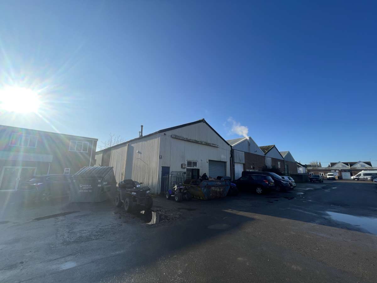 Industrial in Billingshurst