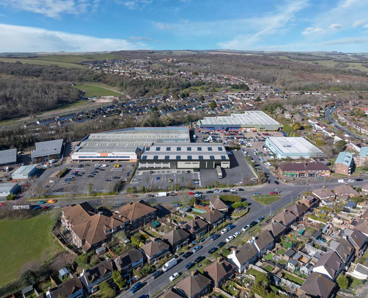 Industrial in Brighton