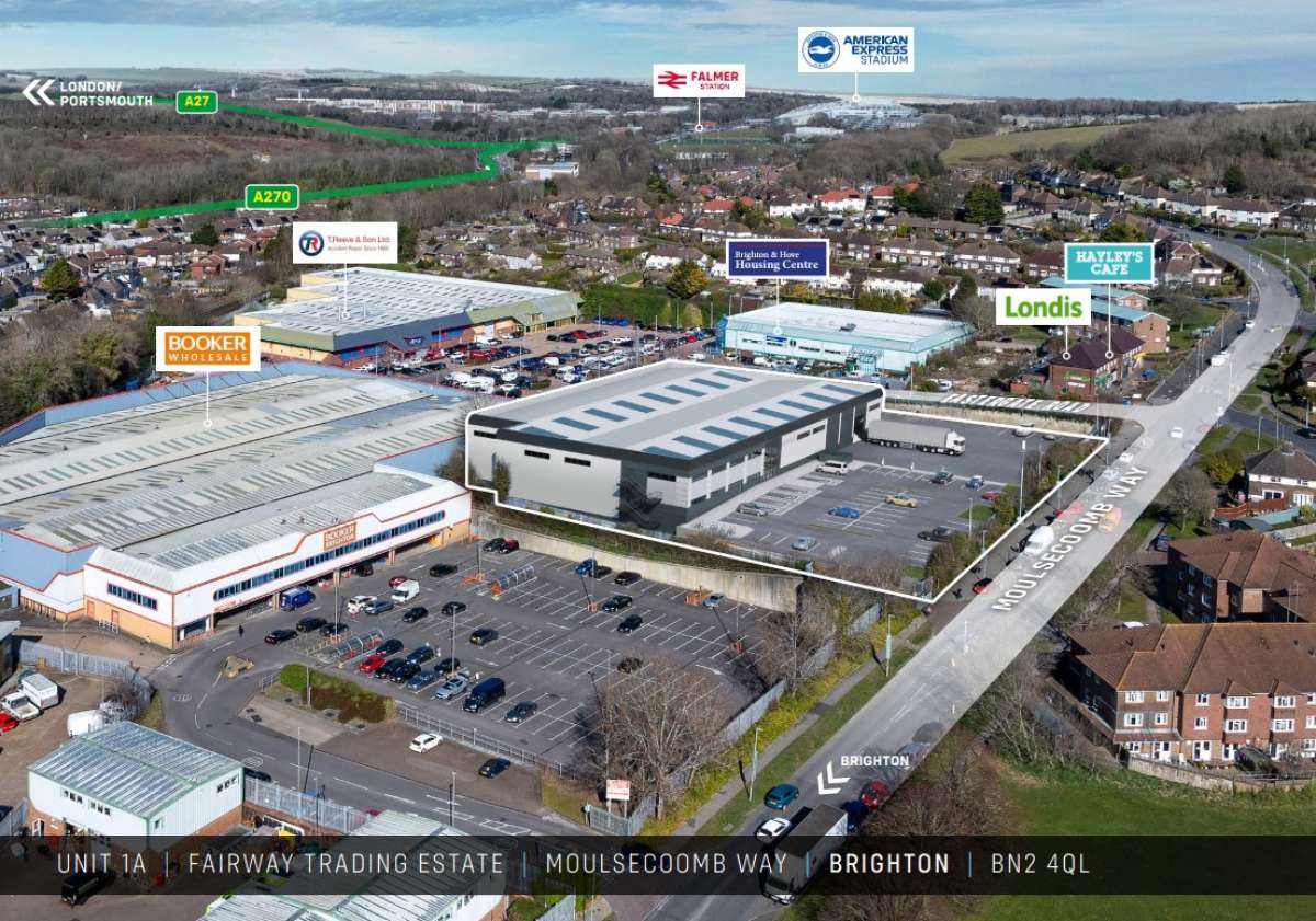 Industrial Unit in Brighton - photo 2