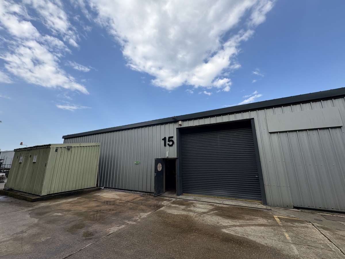 Industrial in Uckfield