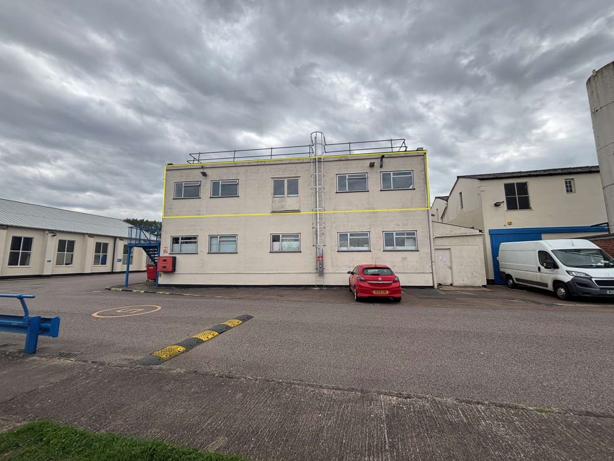 Industrial in Loughborough