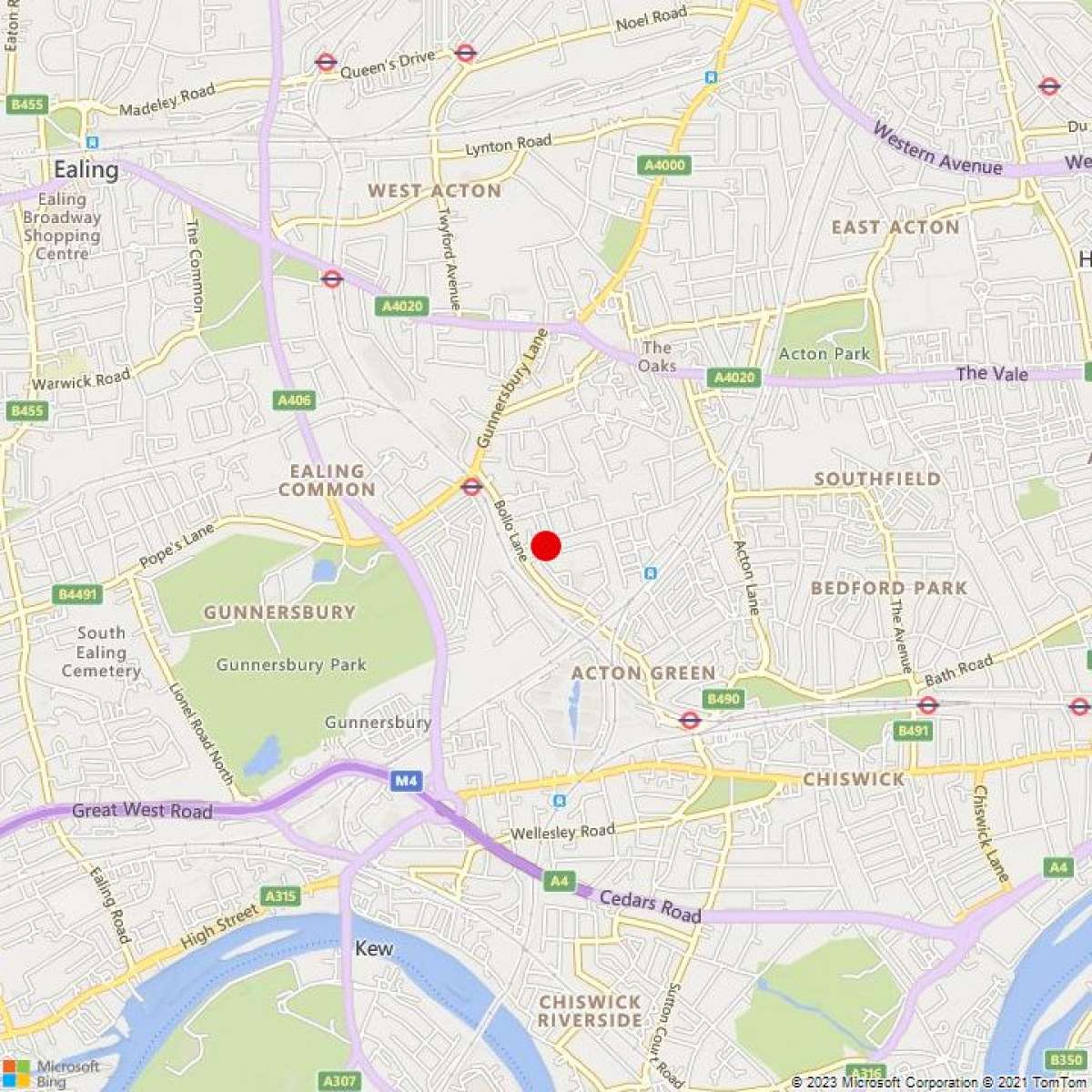 Industrial Unit in London - photo 2