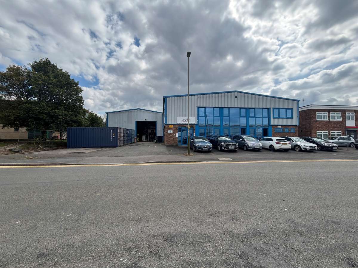 Industrial in Leicester